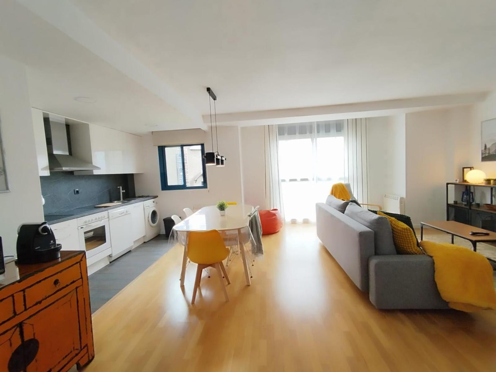 Ventanal De Saras Petfriendly Garaje Trastero Y Chimenea - Arafita Apartamentos Panticosa Exterior photo